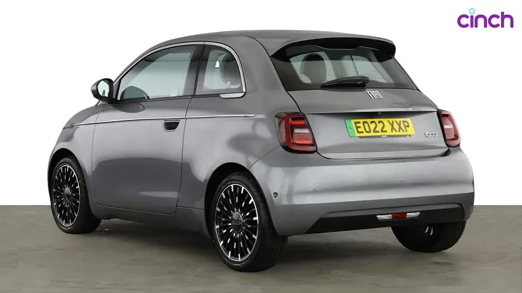 Used Fiat 500e La Prima 69 kW (95 HP) 2022 Hatchback