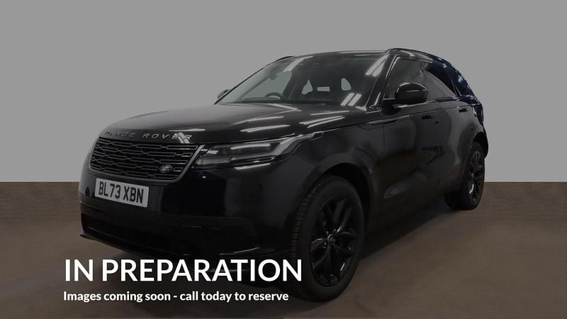 Used Land Rover Range Rover Velar S 404 HP (297 kW) 2023 Black SUV