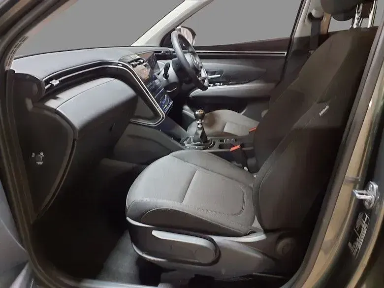 Used Hyundai Tucson Premium 150 HP (110 kW) 2022 Grey SUV