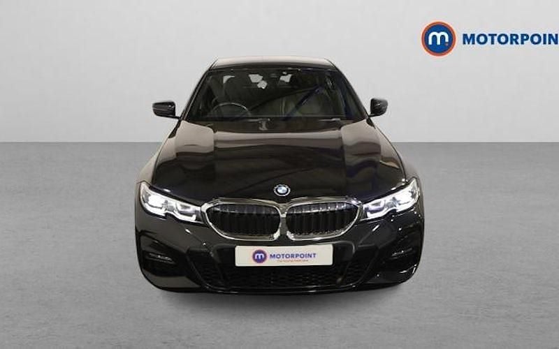 Used BMW 318 M Sport 150 HP (110 kW) 2019 Black Sedan