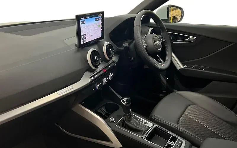 New Audi Q2 S-Line 150 HP (110 kW) 2026 SUV