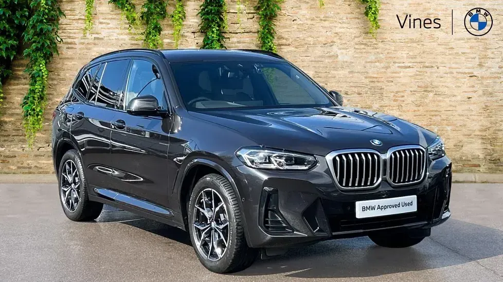 Used BMW X3 M Sport 184 HP (135 kW) 2023 SUV