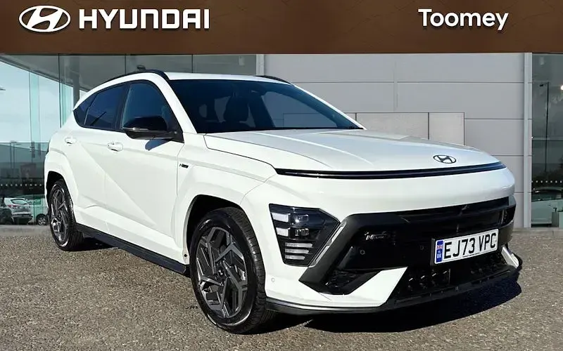 Used Hyundai Kona N Line 141 HP (103 kW) 2025 SUV