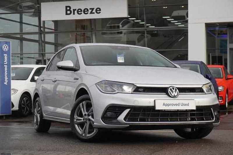 Used VW Polo 110 HP (80 kW) 2022 Hatchback