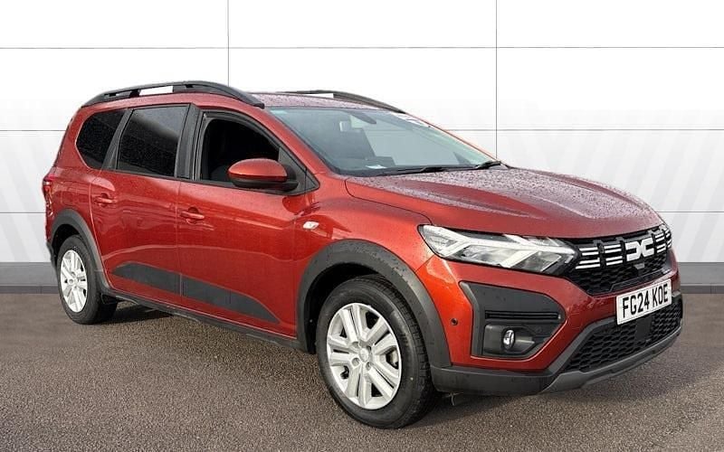 Used 2025 Dacia Jogger Expression MPV | £14,027 (Good price) - Image 1/4