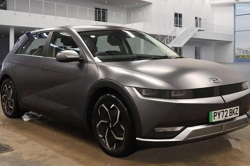 Used 2022 Hyundai Ioniq 5 SE SUV | £14,290 (Good price) - Image 1/1