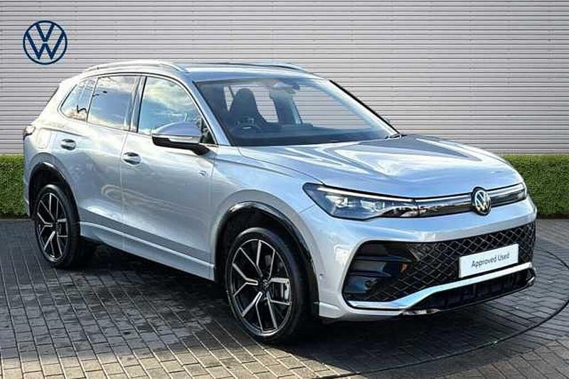 Used VW Tiguan 272 HP (200 kW) 2025 SUV