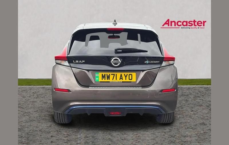 Used Nissan Leaf Tekna 110 kW (150 HP) 2021 Other Hatchback