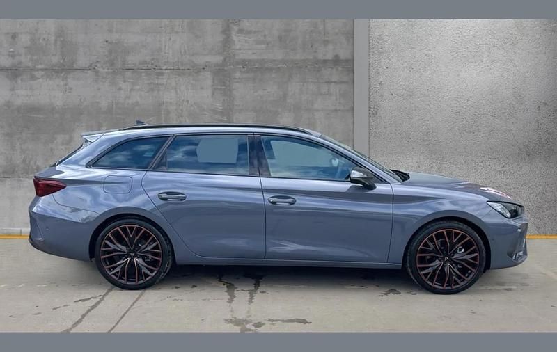 New Cupra Leon 147 HP (108 kW) 2026 Grey Estate