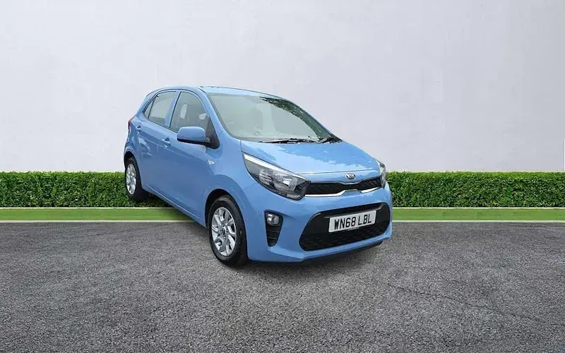 Used Kia Picanto 67 HP (49 kW) 2018 Hatchback