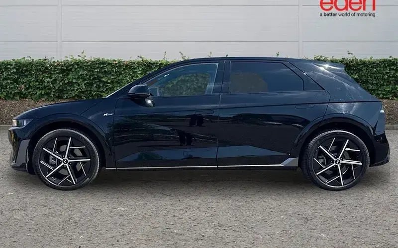 Used Hyundai Ioniq 5 N Line 167 kW (228 HP) 2026 SUV