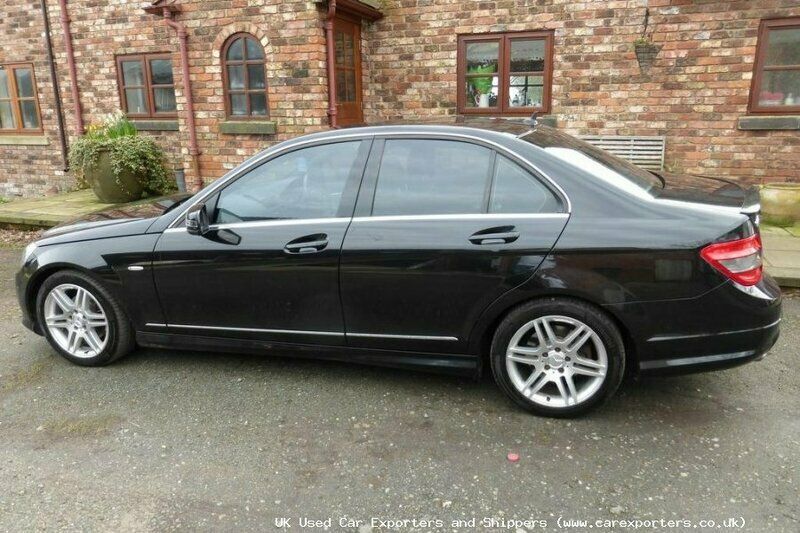 Used Mercedes C220 2008 Sedan