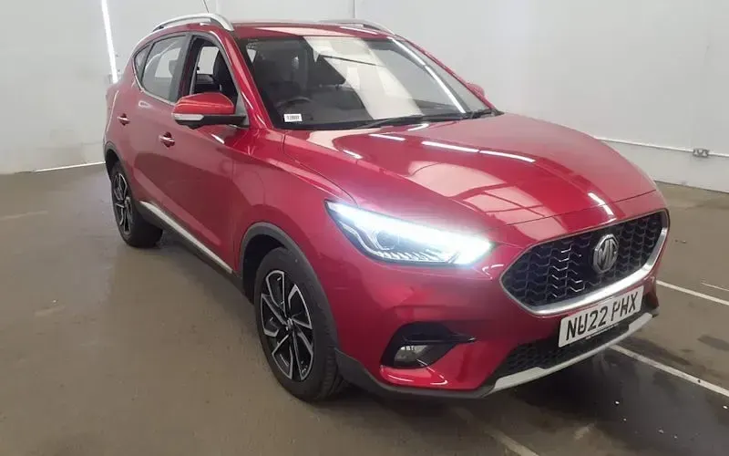 Used MG ZS Exclusive 106 HP (77 kW) 2024 SUV