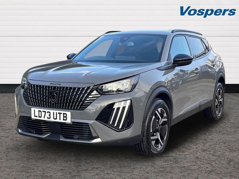 Used Peugeot 2008 Allure 2023 Grey SUV