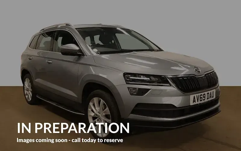 Second-hand Skoda Karoq SE L 150 CP (110 kW) 2021 SUV
