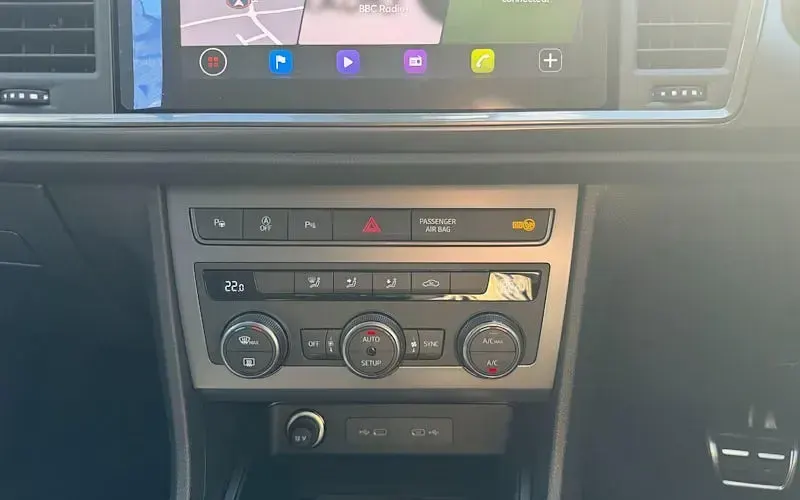 New Cupra Ateca 190 HP (139 kW) 2025 White SUV