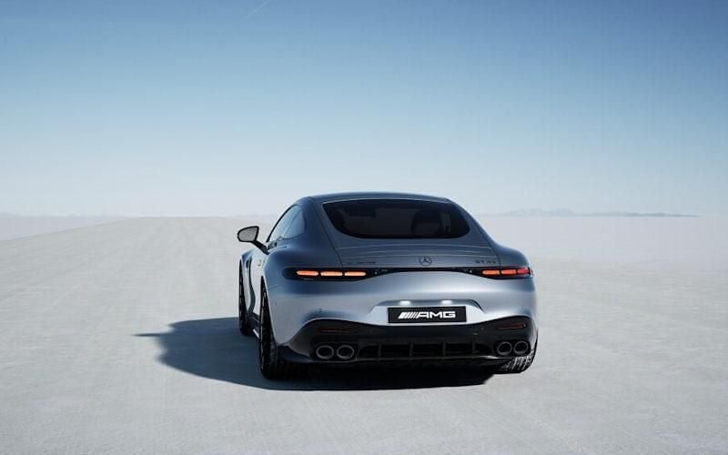 New Mercedes AMG GT Premium Plus 421 HP (309 kW) 2025 Coupe