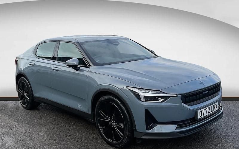 Grey Used 2022 Polestar 2 Plus Hatchback | £20,290 (Good price) - Image 1/4