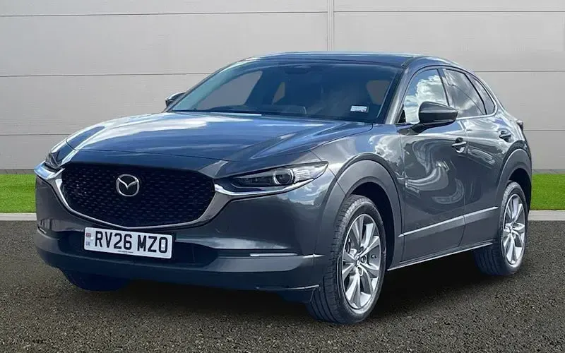 New Mazda CX-30 Exclusive-Line 140 HP (102 kW) 2026 Grey SUV