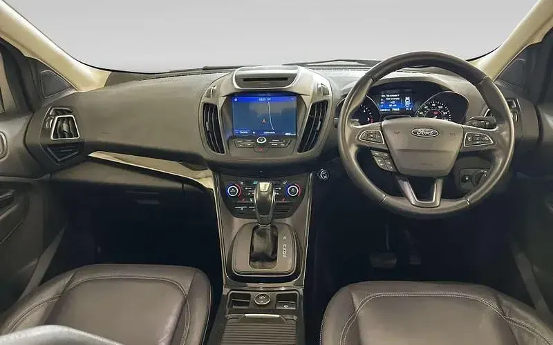 Used Ford Kuga Titanium X 120 HP (88 kW) 2019 Grey SUV
