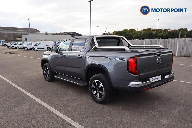 Grey Used 2023 VW Amarok Style Pickup | £29,799 (Super price) - Image 1/4