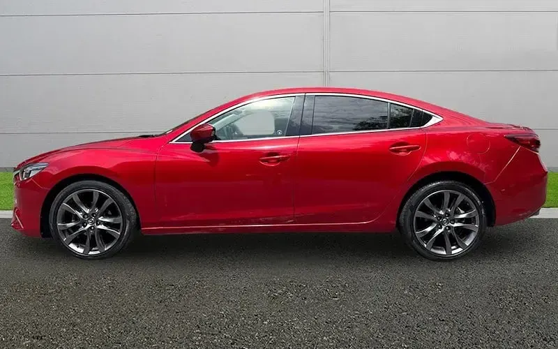 Used Mazda 6 Inclusive 150 HP (110 kW) 2018 Sedan