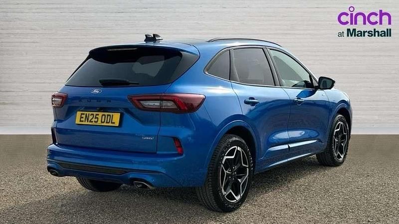 Used Ford Kuga ST-Line X 243 HP (178 kW) 2025 Blue SUV