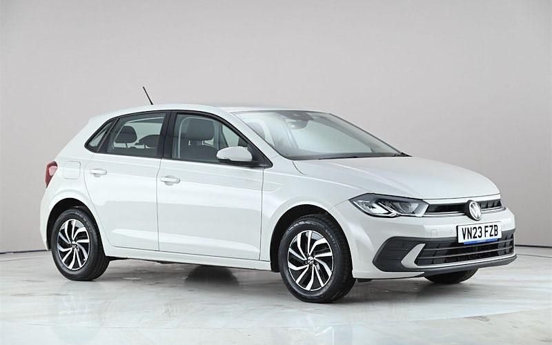 Begagnad VW Polo Life 80 HK (58 kW) 2026 Halvkombi