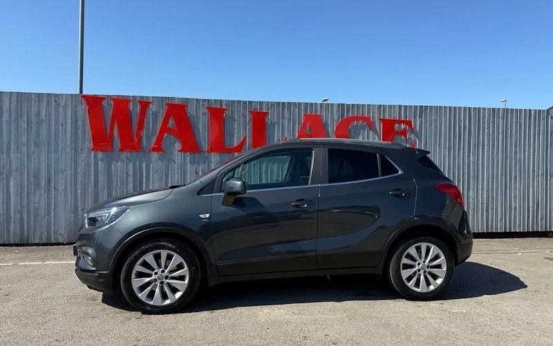 Used 2019 Vauxhall Mokka Elite SUV | £9,995 (Good price) - Image 1/4