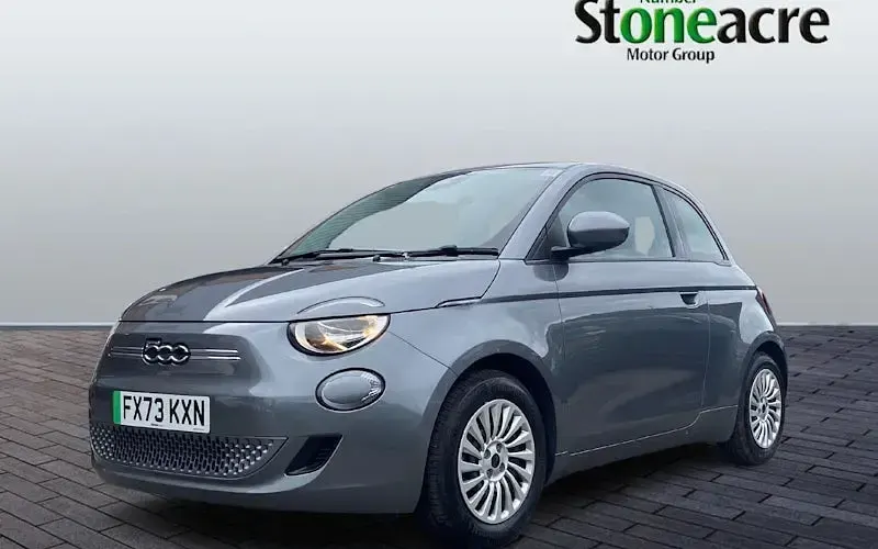Used Fiat 500e Action 69 kW (95 HP) 2023 Hatchback