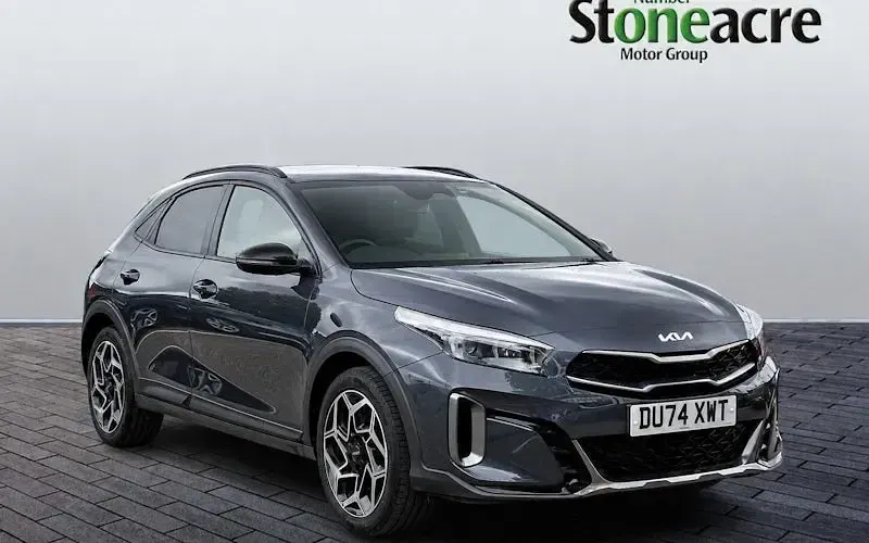 Used Kia XCeed GT-Line 160 HP (117 kW) 2023 SUV