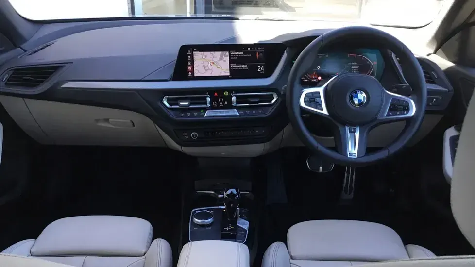 Used BMW 218 M Sport 134 HP (98 kW) 2022 Grey Coupe