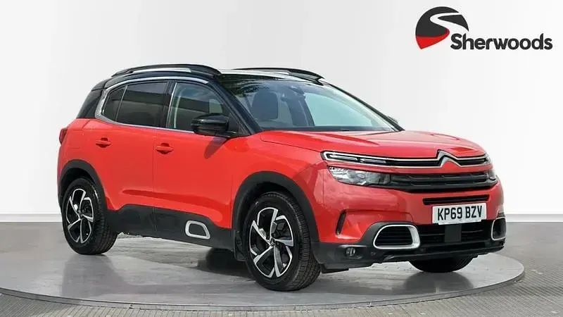 Used Citroën C5 Flair 131 HP (96 kW) 2019 Hatchback