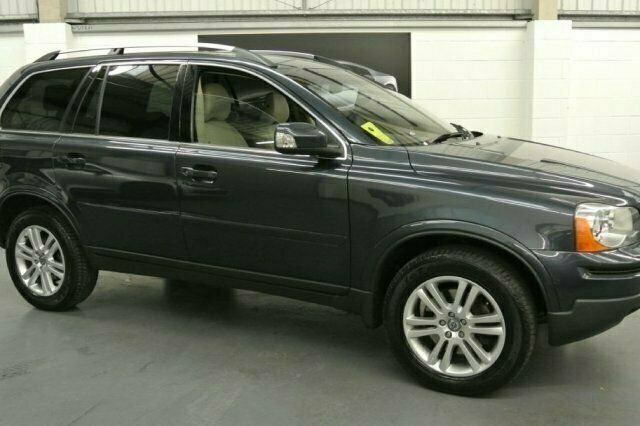 Used Volvo XC90 2007 SUV