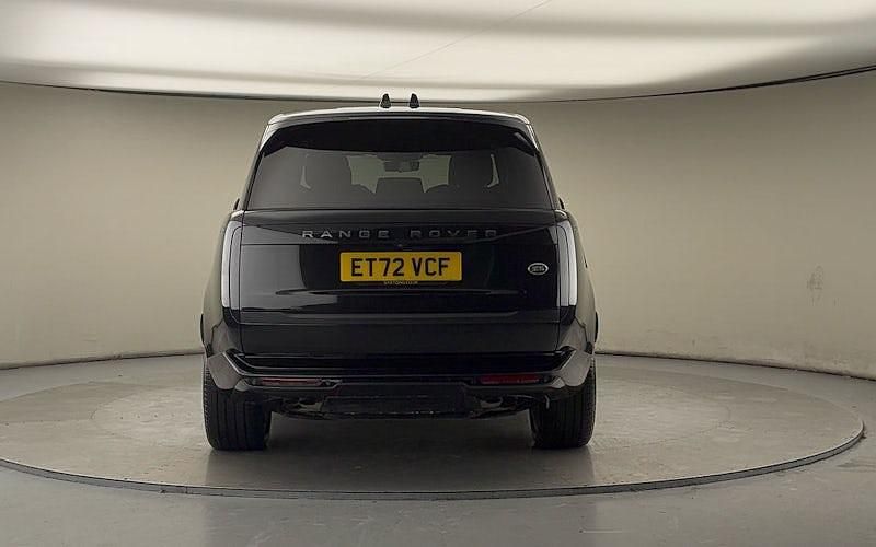 Used Land Rover Range Rover Autobiography 530 HP (389 kW) 2025 SUV