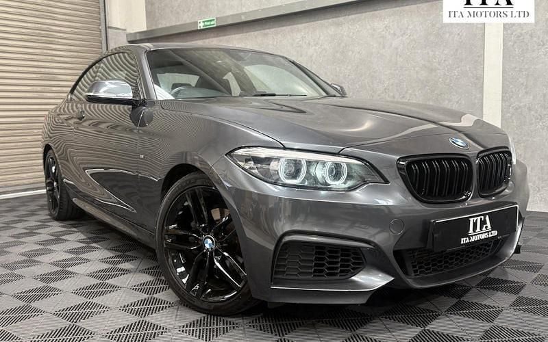 Used BMW 218 M Sport 136 HP (100 kW) 2020 Coupe