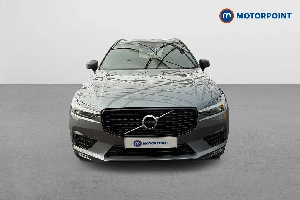 Used Volvo XC60 R-Design 197 HP (144 kW) 2020 Grey SUV