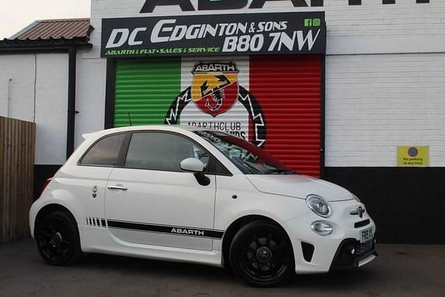 Used Abarth 595 145 HP (106 kW) 2019 Hatchback
