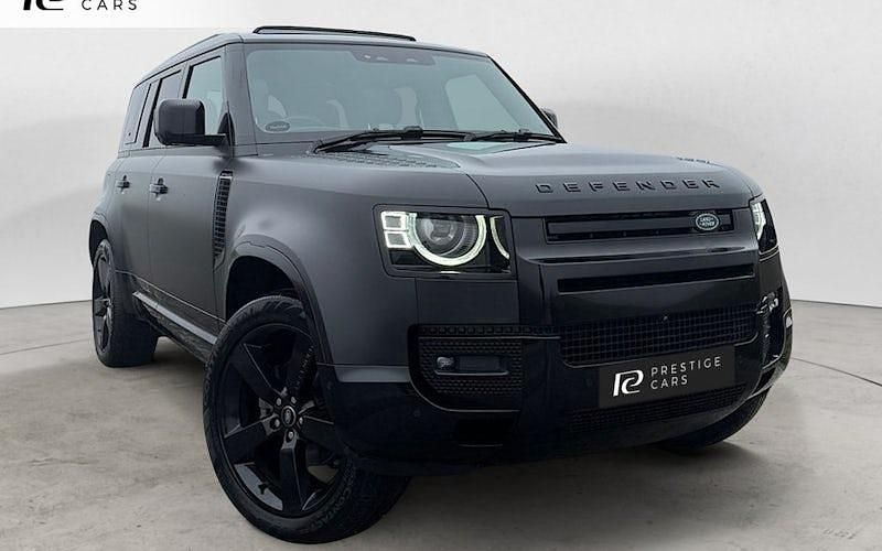Used Land Rover Defender HSE Dynamic 249 HP (183 kW) 2025 SUV