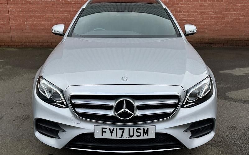 Used Mercedes E220 AMG Line Premium Plus 194 HP (142 kW) 2019 Estate