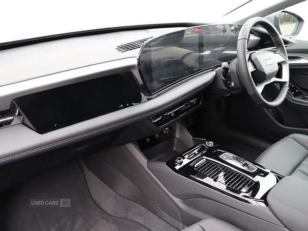 New Audi A6 e-tron Sport 210 kW (286 HP) 2025 Grey Estate