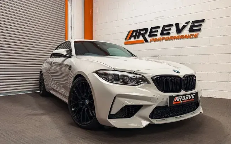 Used BMW M2 Competition Edition 411 HP (302 kW) 2020 Coupe