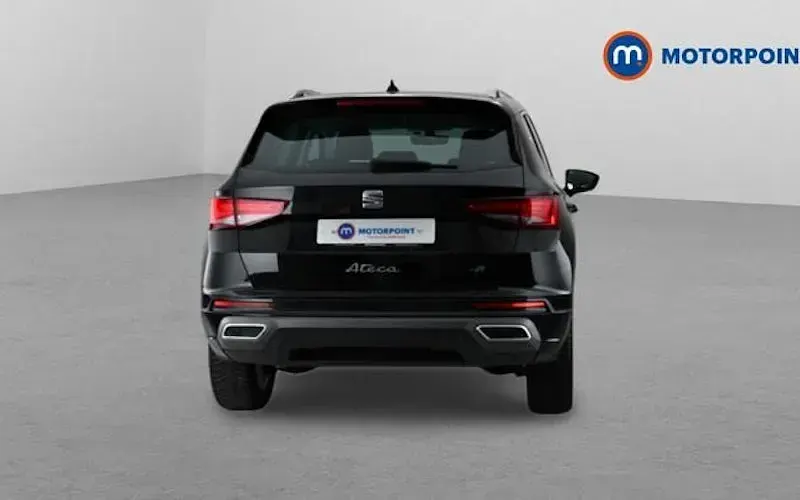 Usado Seat Ateca FR 150 HP (110 kW) 2025 SUV