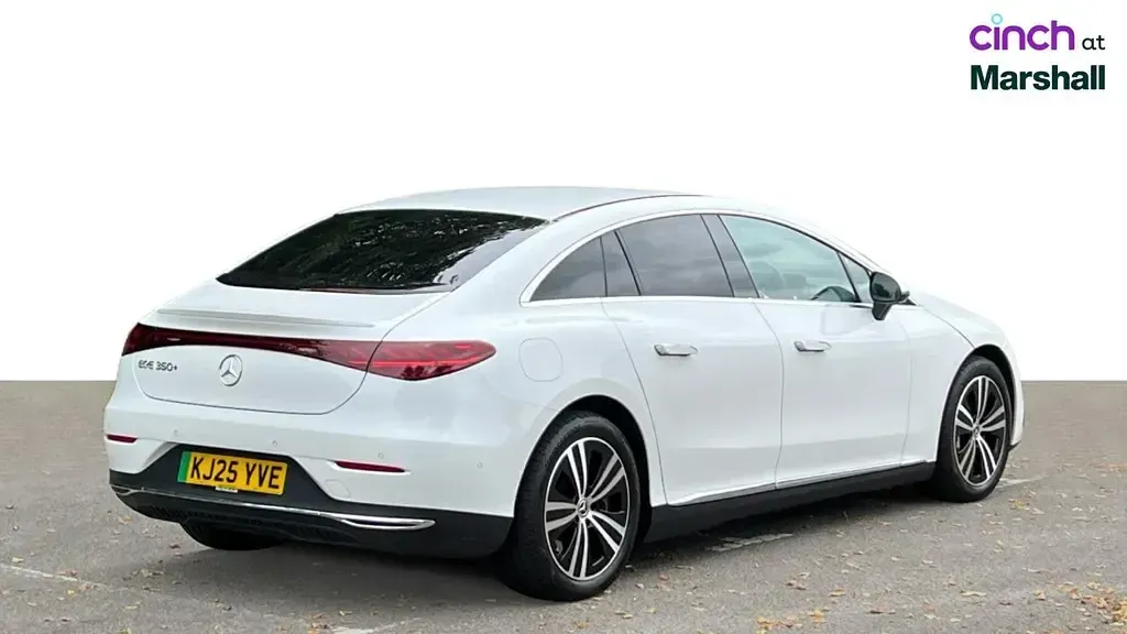 Used Mercedes EQE350 Sport Edition 214 kW (292 HP) 2025 Sedan