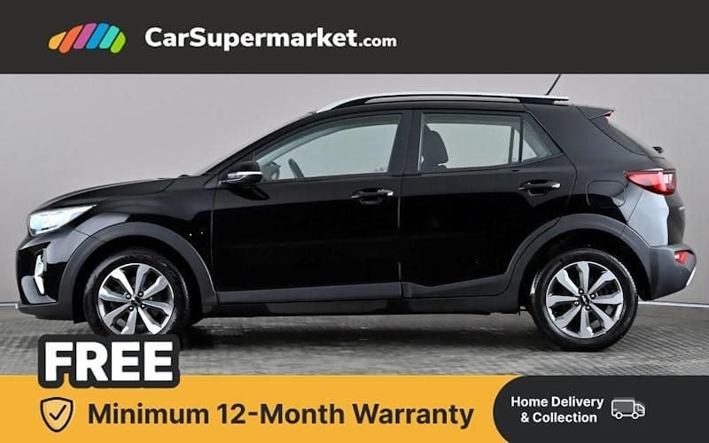 Used Kia Stonic 101 HP (74 kW) 2024 SUV