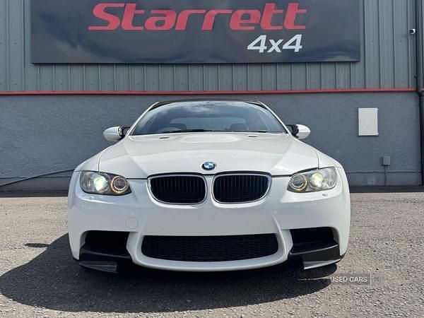 Used BMW M3 Competition Edition 420 HP (308 kW) 2011 White Coupe