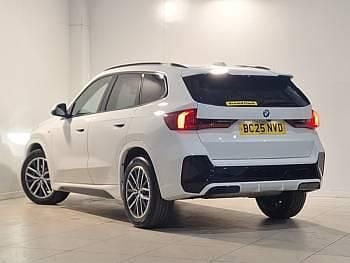 Used BMW X1 M Sport 170 HP (125 kW) 2025 White SUV