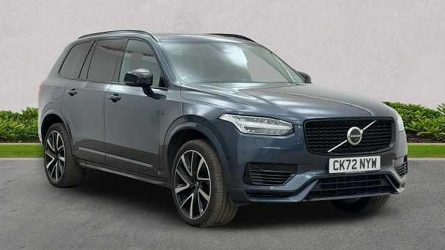 Used Volvo XC90 Ultimate 455 HP (334 kW) 2022 SUV