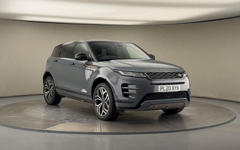 Used 2020 Land Rover Range Rover evoque First Edition Hatchback | £25,500 (Fair price) - Image 1/4