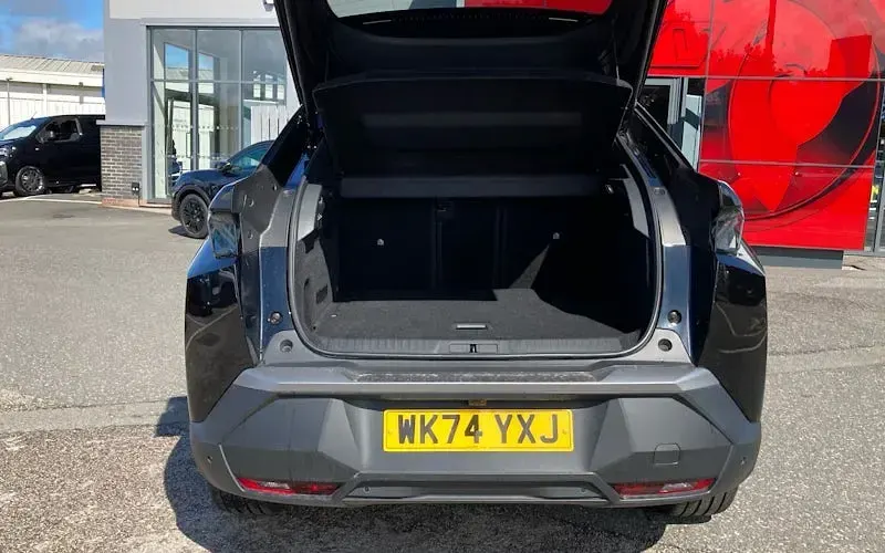 Used Peugeot 3008 GTi 136 HP (100 kW) 2025 SUV